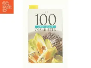 100 Opskrifter (bog)