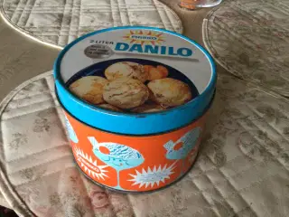 Danilo 2 liter Friskodåse