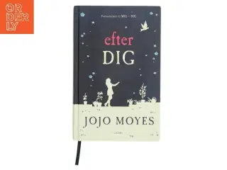 Efter dig af Jojo Moyes (Bog)
