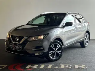 Nissan Qashqai 1,2 Dig-T 115 N-Connecta