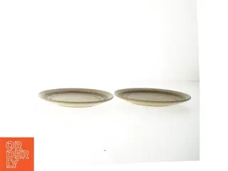 Keramiske tallerkner (str. Ø 19,5 cm)