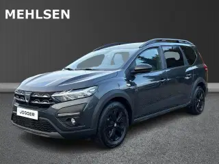 Dacia Jogger 7 Sæder 1,0 Tce Extreme 110HK 5d 6g