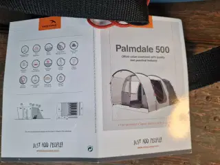 Telt Palmdale 500