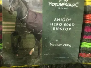 Hestedækkener