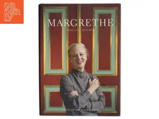 Margrethe af Annelise Bistrup (Bog)