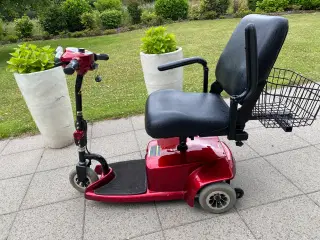 El scooter 
