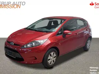 Ford Fiesta 1,25 60HK 5d