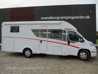 2020 - SunLight T 67   Meget velholdt