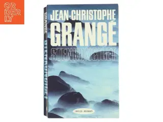 Stenkoncilet : thriller af Jean-Christophe Grangé (Bog)
