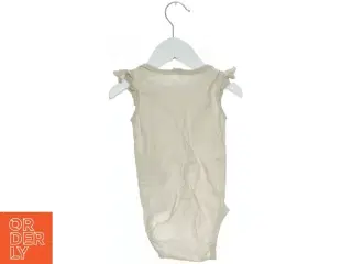 Cremefarvet body fra H&M (str. 80)