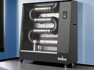 Airrex /zobo Infrarød dieselvarmer 13kW