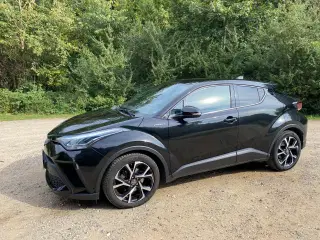 Toyota C-HR 2,0 Hybrid C-LUB CVT