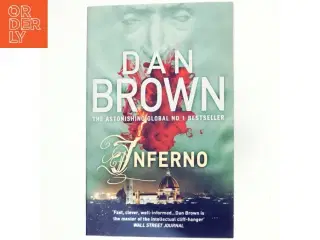 Inferno af Dan Brown (1964-) (Bog)