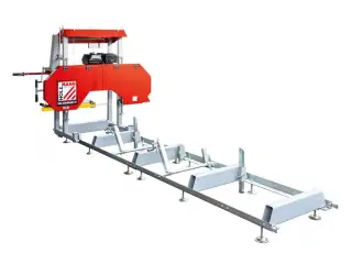 Blokbåndsav BBS550 SMART-G med benzinmotor