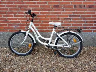 Pigecykel med 3gear 