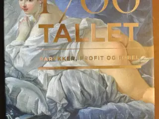 1700-tallet - parykker, profit og pøbel, red. af u