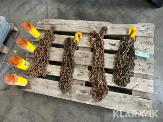 Kæder og markeringslys