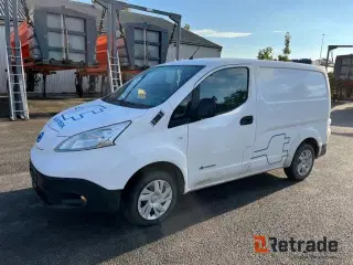 Nissan E-NV200  Van