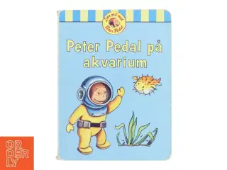 Peter Pedal i zoologisk have af Greg Paprocki (Bog)