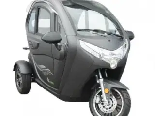   EForce Kabinescooter Mat grå