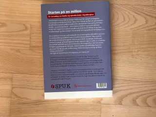 Starten på en million