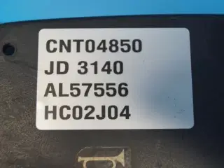 John Deere 3140 Speedometer AL31824