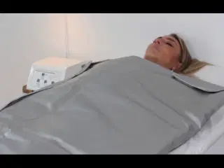 Infrarød saunatæppe 
