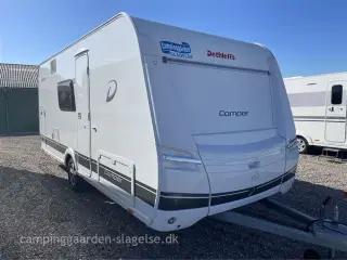 2021 - Dethleffs Camper 500 QSK