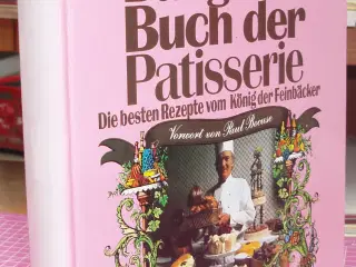 Das grosse buch der Patisserie