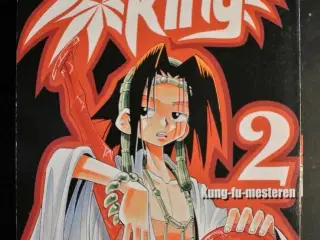shaman king 2 - kung-fu mesteren, Af hiroyuki take