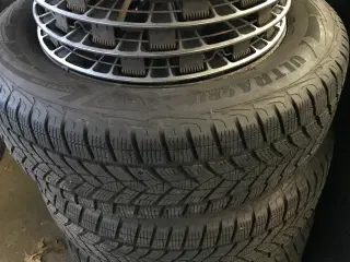 Vinterhjul, VW Tiguan