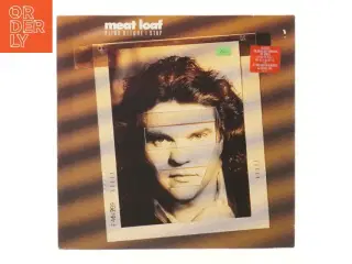 Meat Loaf - Blind Before I Stop LP