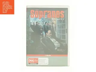 Sopranos, The - Season 6 Part 1