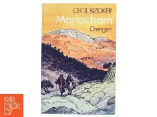 Marias barn af Cecil Bødker (Bog)