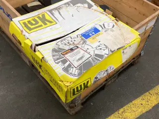 Kobling komplet 