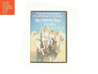 Min Søsters Børn I Ægypten fra DVD