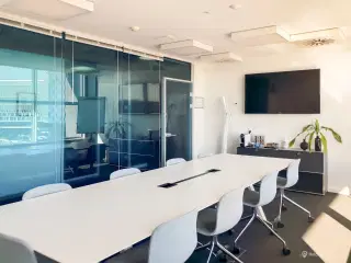 Fleksible Co-working løsning i professionelle omgivelser