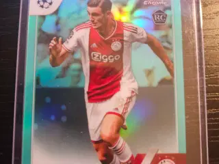 Lorenzo Lucca 149/199 Fodboldkort