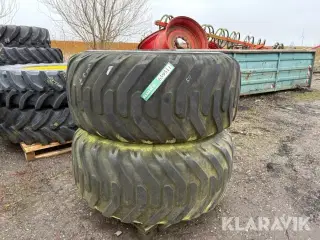 Hjul Nokian ELS 650/65R26.5 2styk