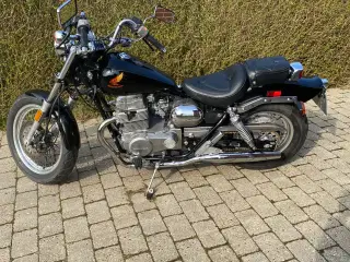 Honda cmx 450 bliver synet inden salg