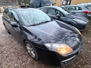 Renault Laguna III sport tourer