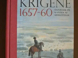 svenskekrigene 1657-60, af lars christensen, emne: