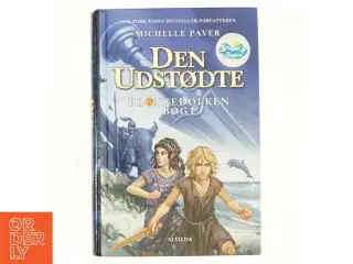 Den udstødte af Michelle Paver (Bog) fra Alvilda