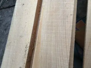 Elm Brædder / planker 32 x 110 mm