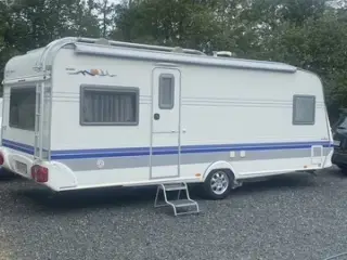 Hobby 560 UFE Execelsior.