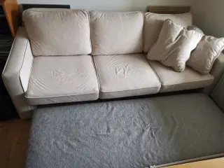 2 Personers sovesofa