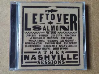 Leftover Salmon ** The Nashville Sessions