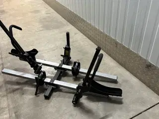 Thule T2 Cykelholde til 1.25" - 2" Anhængertræk