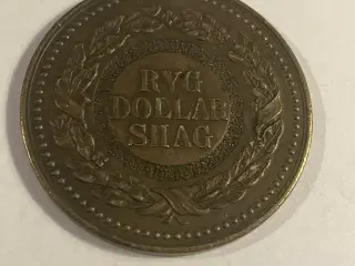 Ryg Dollar Shag