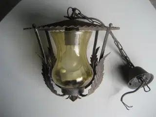 glaslampe